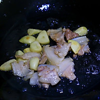 • 干锅花菜• 好吃的秘诀的做法图解4