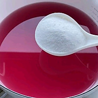 葡萄果冻的做法图解3