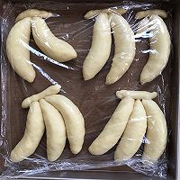 #奇妙烘焙屋#香蕉面包的做法图解9