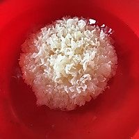 雪耳红枣枸杞糖水#电饭锅懒人美食#的做法图解1