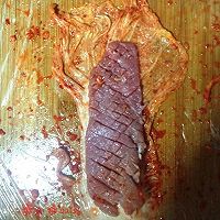 炖泡菜——辣白菜肉卷的做法图解7