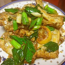 家常红烧带鱼