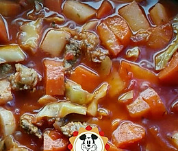 红菜汤 罗宋汤的做法