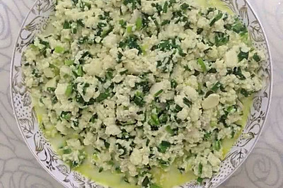 小鸡爬豆腐