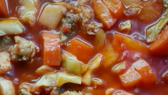 红菜汤 罗宋汤