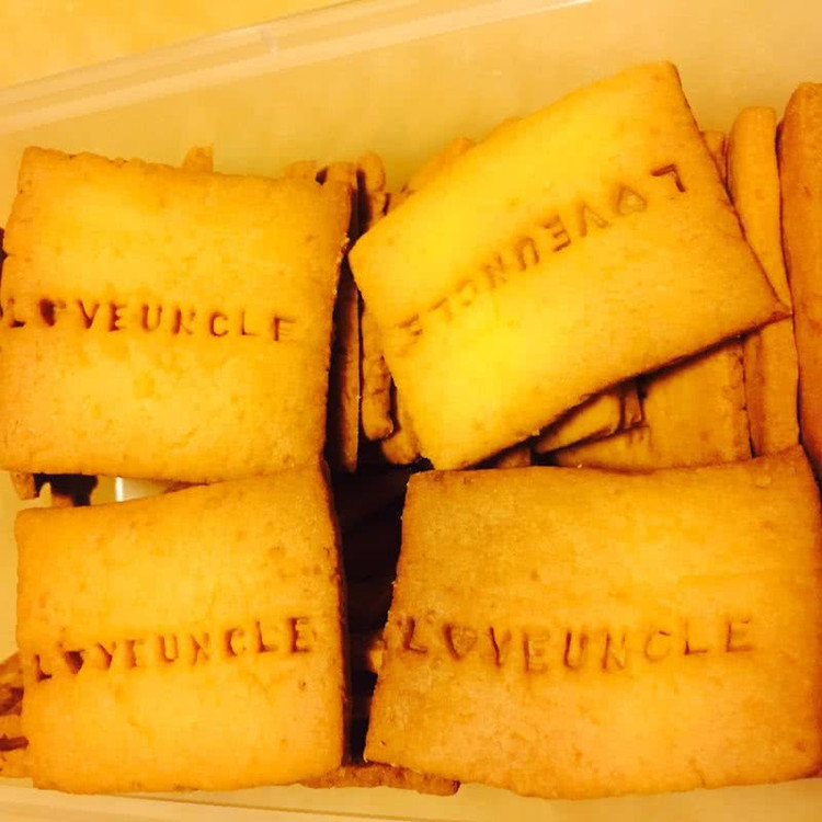木糖醇玉米饼干的做法