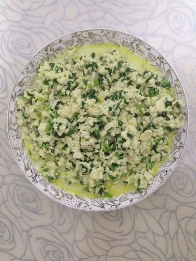小鸡爬豆腐