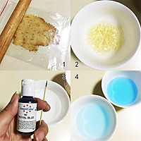 送你一丝清凉:海洋慕斯蛋糕的做法图解7
