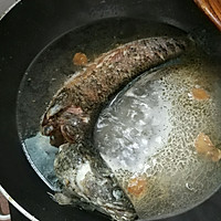 淮山生鱼汤的做法图解5