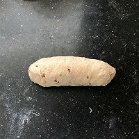 小麦胚芽红枣软欧包的做法图解11