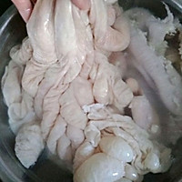 #我们约饭吧#干锅肥肠的做法图解5