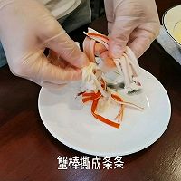 蟹柳土豆沙拉的做法图解6