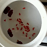 自制鸡汤滋补烩面的做法图解3