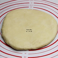 #太阳风烘焙#长帝CR32KEA试用报告 芝麻梳打饼的做法图解4