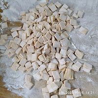 10分钟早餐－来碗热腾腾的麻食面的做法图解5