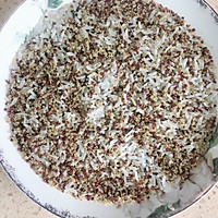 轻食—藜麦饭团的做法图解3