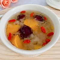 #感恩节为TA做顿饭#红薯银耳羹的做法图解7
