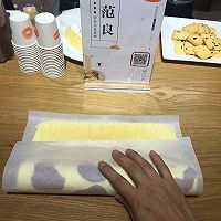 奶牛蛋糕卷－【九阳食尚学院】的做法图解21