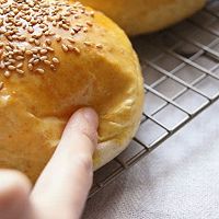 新手学烘焙— 汉堡包or小餐包？的做法图解5