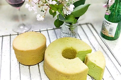 新加坡绿蛋糕&斑斓椰香千层糕