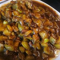 家常版酱香茄子~快手又下饭的做法图解7