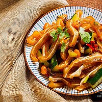 酒鬼辣猪耳的做法图解8