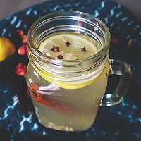 能治愈感冒的火热托迪Hot Toddy【安卡西厨】的做法图解10