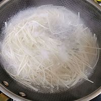 肉泥拌面的做法图解10
