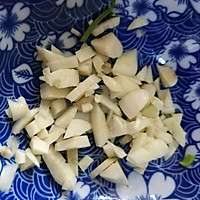 干贝虾米西兰花的做法图解3