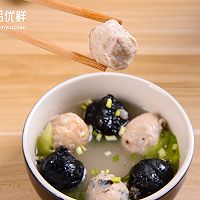 清炖组合丸的做法图解5