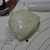 手工小馄饨—白菜牛肉馅，重点是自制的馄饨皮的做法图解9
