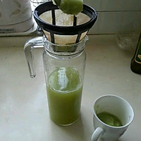 黄瓜芹菜苹果汁的做法图解5