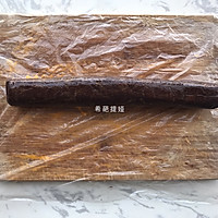 巧克力酥饼的做法图解8