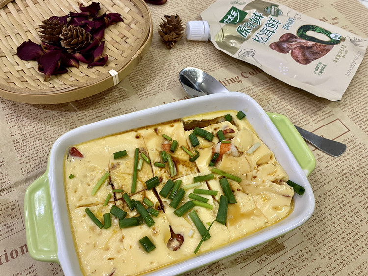 虾仁蛋羹的做法