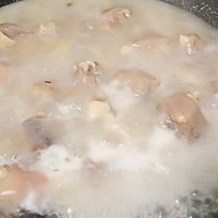 冬季暖身汤《白果炖羊蹄》的做法图解10
