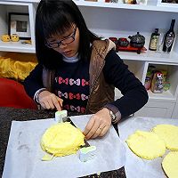 冬季暖身#九阳烘焙剧场#草莓慕斯蛋糕#的做法图解10