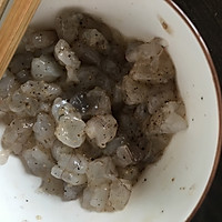 #靓禾新米试吃#鲜虾粥的做法图解4