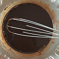 巧克力淋面液制作的做法图解2