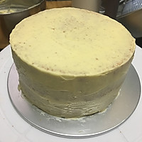 星球大战翻糖蛋糕（6寸海绵蛋糕体）的做法图解15