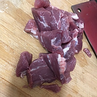 豆腐丸子的做法图解2