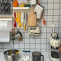 家庭版无油无糖法棍的做法图解1