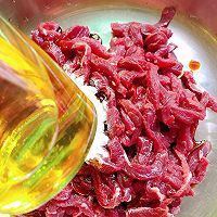 蚝油炒牛肉的做法图解6