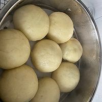 玉米面馒头的做法图解3