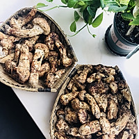 油松茸菌的做法图解1