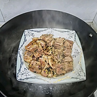 豉汁蒸排骨的做法图解10