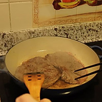 煎牛排的做法图解3