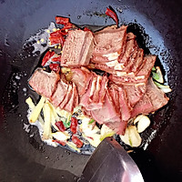 大白菜牛肉粉丝的做法图解3