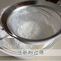 舒芙蕾乳酪蛋糕的做法图解4