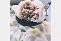 韭菜饺子的做法