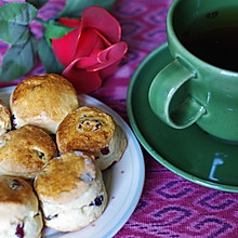 经典英式茶点——司康（Scone）